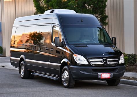 2013 Mercedes-benz Sprinter 3500 photo