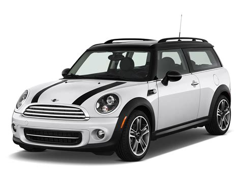 2013 Mini Clubman photo