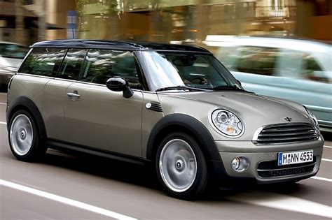 2013 Mini Cooper clubman photo