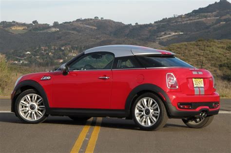 2013 Mini Cooper coupe