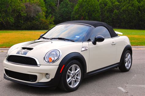 2013 Mini Cooper roadster