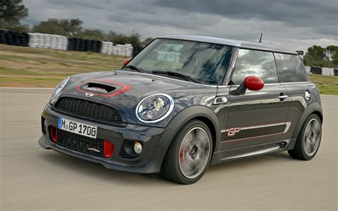 2013 Mini John cooper works engine