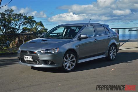 2013 Mitsubishi Lancer sportback