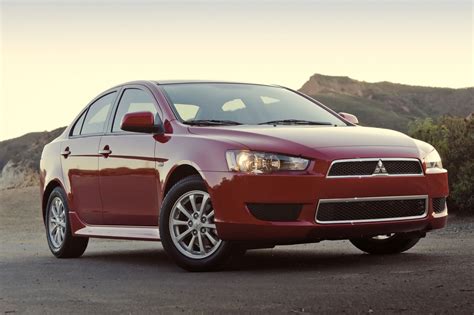 2013 Mitsubishi Lancer