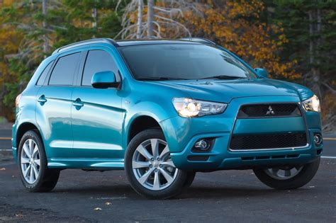 2013 Mitsubishi Outlander sport engine