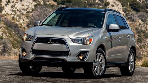 2013 Mitsubishi Outlander sport