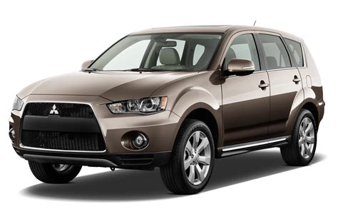 2013 Mitsubishi Outlander engine