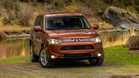 2013 Mitsubishi Outlander