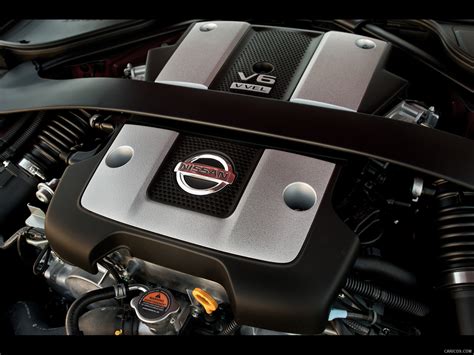 2013 Nissan 370z engine