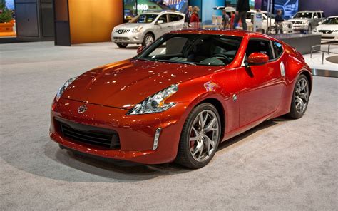 2013 Nissan 370z photo