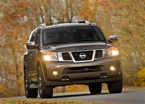 2013 Nissan Armada