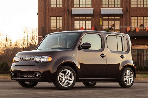 2013 Nissan Cube photo