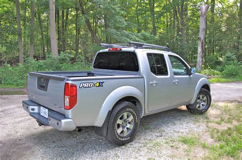 2013 Nissan Frontier photo