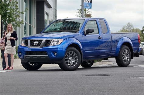 2013 Nissan Frontier