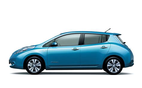 2013 Nissan Leaf photo