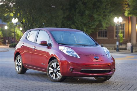 2013 Nissan Leaf