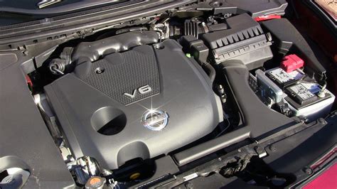 2013 Nissan Maxima engine