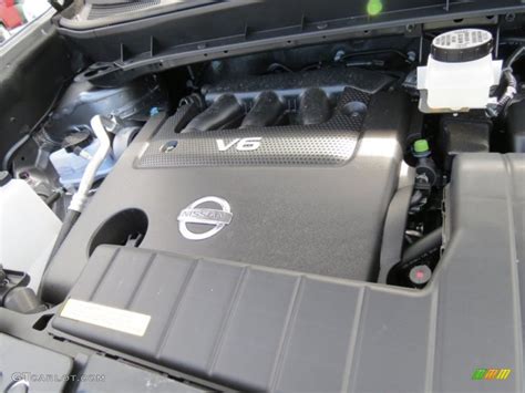 2013 Nissan Murano engine