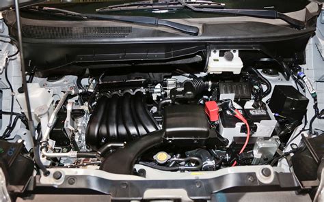 2013 Nissan Nv engine