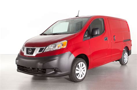 2013 Nissan Nv photo