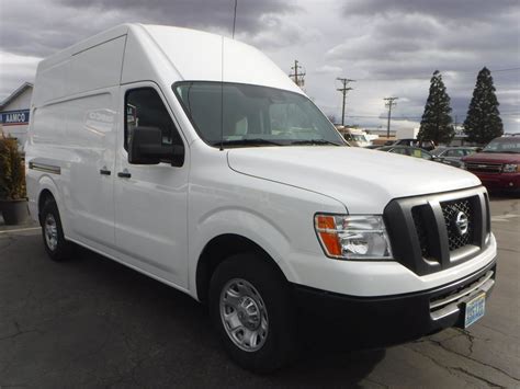 2013 Nissan Nv200