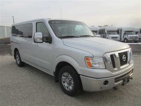 2013 Nissan Nv3500 photo