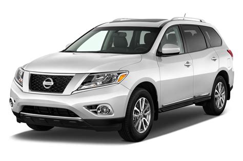 2013 Nissan Pathfinder photo