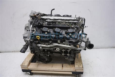 2013 Nissan Quest engine