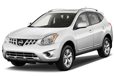 2013 Nissan Rogue engine