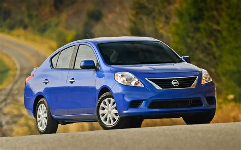 2013 Nissan Versa