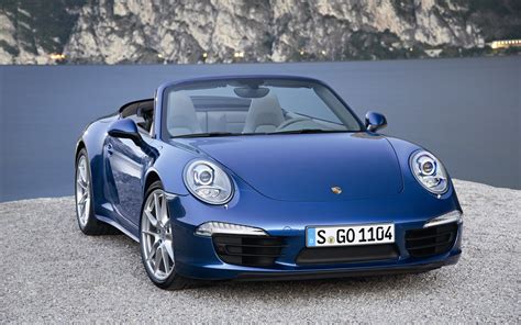 2013 Porsche 911 carrera 4 photo