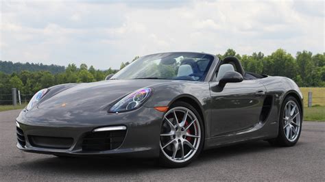 2013 Porsche Boxster s engine