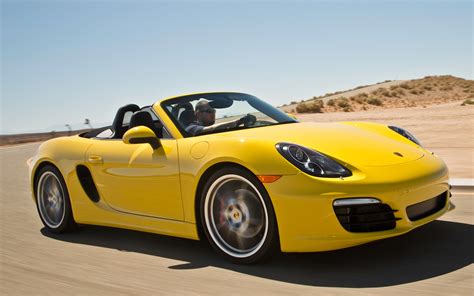 2013 Porsche Boxster s photo