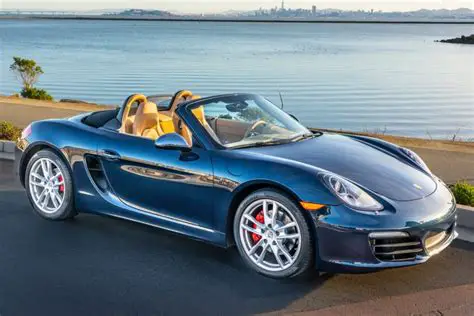 2013 Porsche Boxster s photo