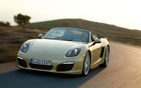 2013 Porsche Boxster s