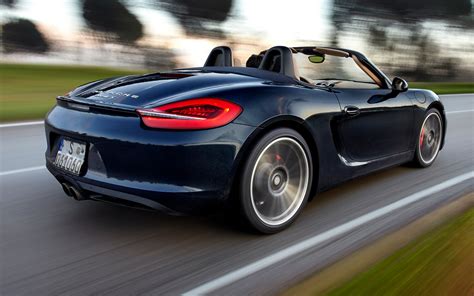 2013 Porsche Boxster photo