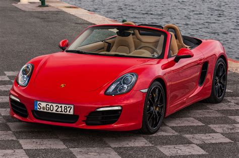 2013 Porsche Boxster