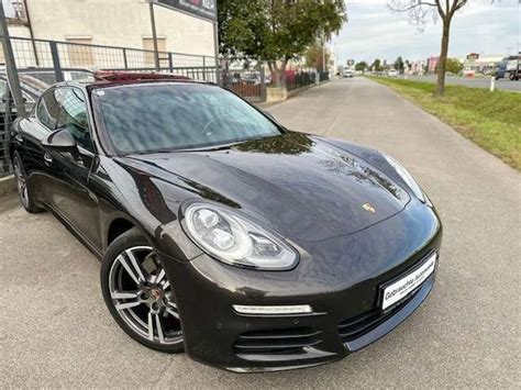 2013 Porsche Panamera s