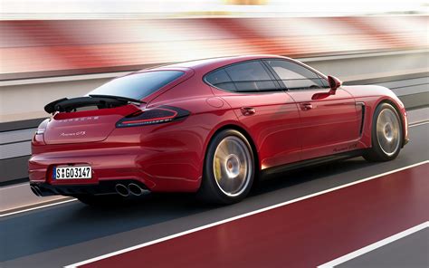 2013 Porsche Panamera