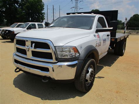 2013 Ram 4500 engine