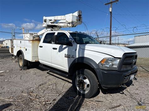 2013 Ram 5500