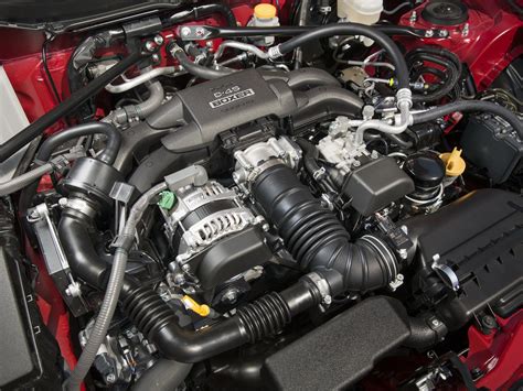 2013 Scion Fr-s engine