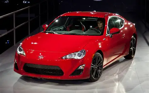 2013 Scion Fr-s photo