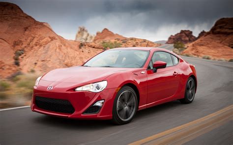 2013 Scion Fr-s photo