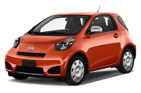 2013 Scion Iq engine