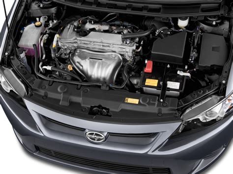 2013 Scion Tc engine