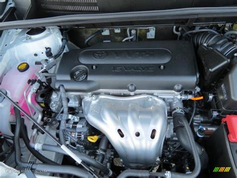 2013 Scion Xb engine