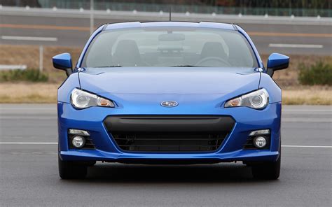 2013 Subaru Brz photo