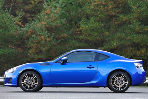 2013 Subaru Brz photo