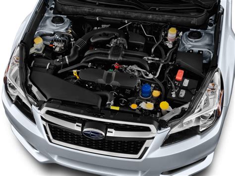 2013 Subaru Legacy engine